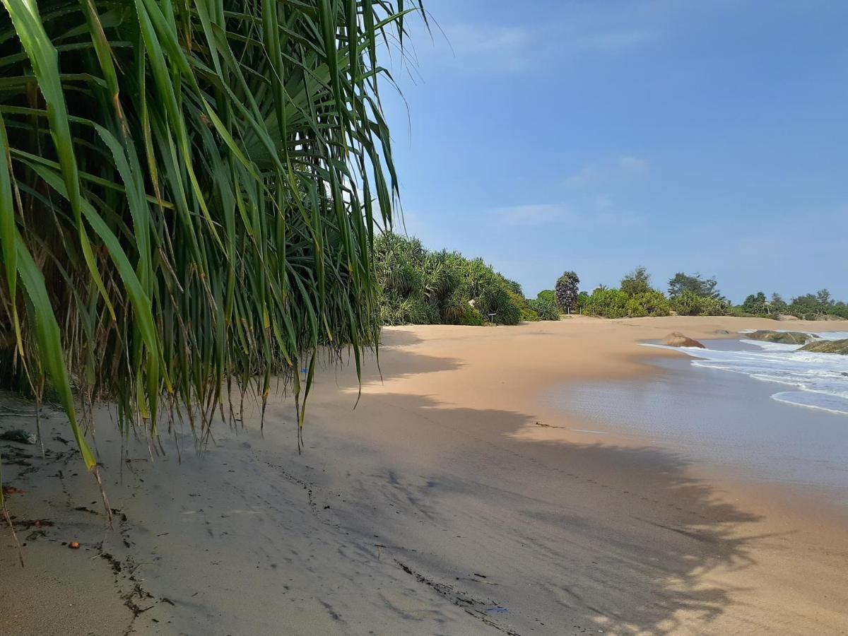 Beach Paradise Hotel Matara Exterior photo